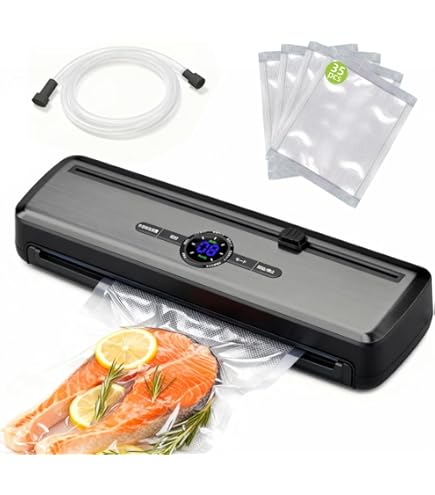 Amazon.co.jp: Panasonic BH-951P Sealed Packer : Home & Kitchen